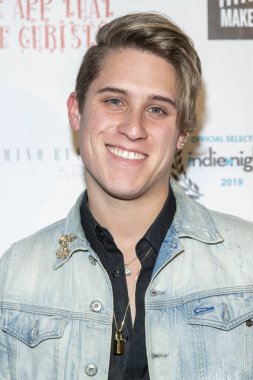 Jonathan Marc Stein, 14 Aralık 2019 'da TCL Tiyatrosu' nda 