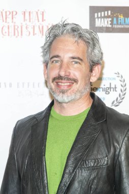 Scott Harris, 14 Aralık 2019 'da TCL Theater, Hollywood' da düzenlenen 