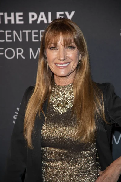 Jane Seymour Attends Paley Honors Special Tribute Televisions Comedy Legends — Stock Photo, Image