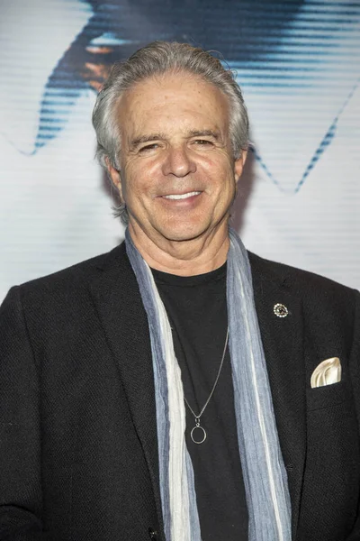 Tony Denison Participa Agent Emerson World Premiere Ipic Theater Westwood — Fotografia de Stock