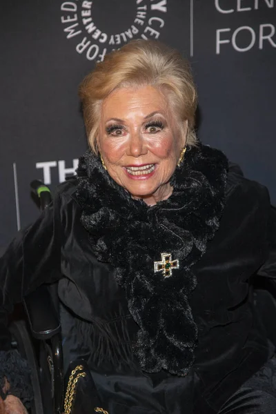 Mitzi Gaynor Attends Paley Honors Special Tribute Televisions Comedy Legends — Stock Photo, Image