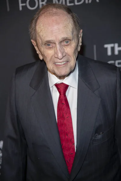 Bob Newhart Adopts Paley Honors Special Tribute Televisions Comedy Legends — 스톡 사진