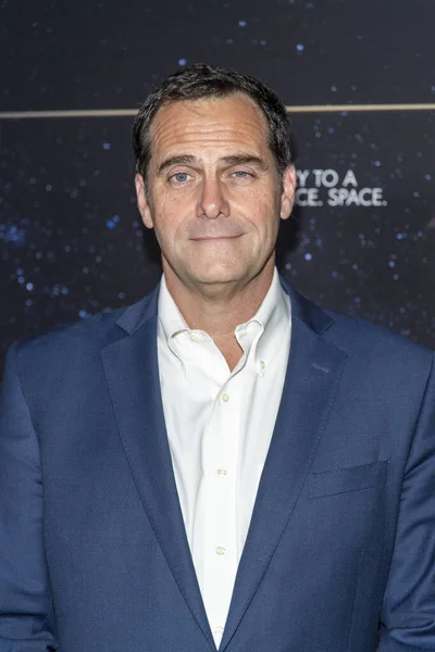 Andy Buckley Ocak 2020 Avalon Hollywood Los Angeles Hbo Nun — Stok fotoğraf