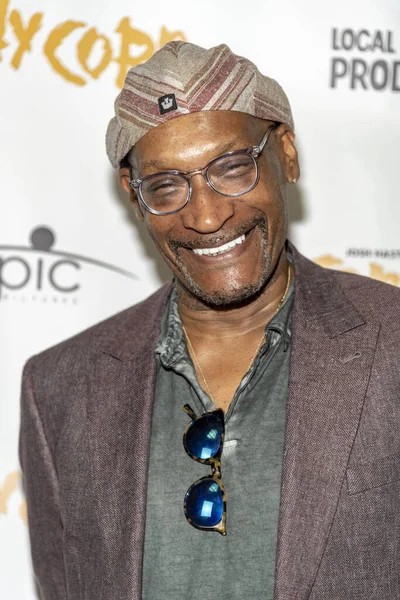 Tony Todd Asiste Candy Corn Los Angeles Premiere Tcl Chinese — Foto de Stock
