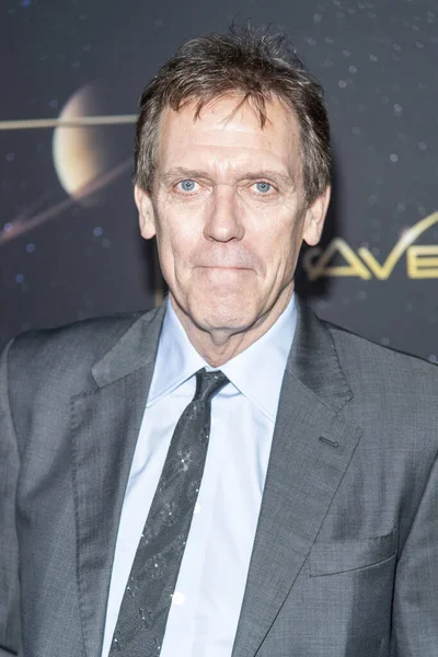 Hugh Laurie Attends Hbo Avenue Los Angeles Premiere Avalon Hollywood — Stock Photo, Image