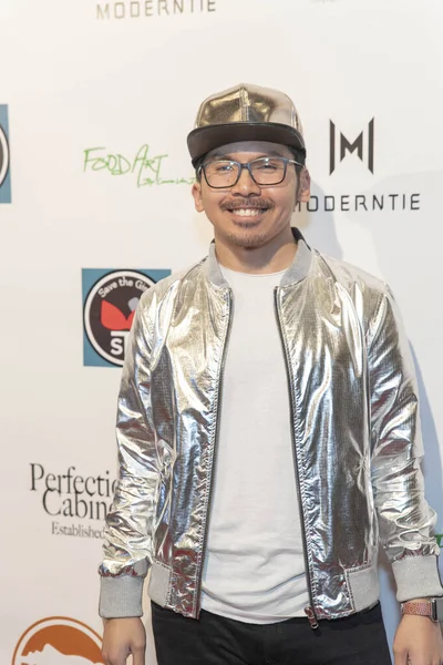 Russo Namalata Attends 2019 Pre Oscars Rafi Choice Gifting Suite — Stock Photo, Image