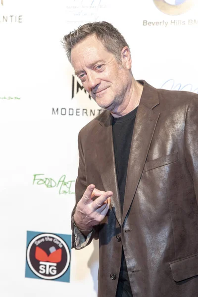 Kirk Bovill Účastní 2019 Pre Oscars Rafi Choice Gifting Suite — Stock fotografie