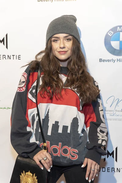 Victoria Konefal Attends 2019 Pre Oscars Rafi Choice Gifting Suite — Stock Photo, Image