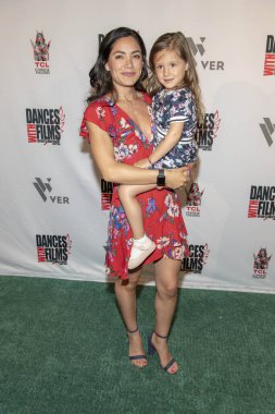 Asenneth Del Toro 21 Haziran 2019 'da TCL Çin Tiyatrosu' nda Sunny Daze World Premiere, Hollywood, CA 'da 2019 Film Festivali' ne katıldı. 