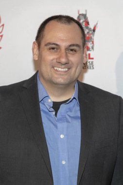 Nick Summers 21 Haziran 2019 'da TCL Çin Tiyatrosu' nda Sunny Daze World Premiere 'e katıldı. 