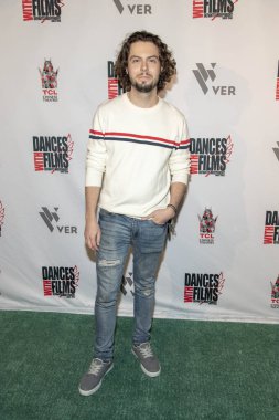 Josh Opper 21 Haziran 2019 'da TCL Çin Tiyatrosu' nda Sunny Daze World Premiere 'e katıldı. 