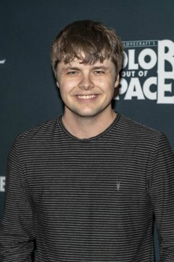 Brendan Meyer, 25 Eylül 2019 tarihinde Hollywood 'daki Mısır Tiyatrosu' nda 