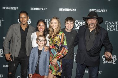 25 Eylül 2019 'da Hollywood' daki Mısır Tiyatrosu 'nda düzenlenen 