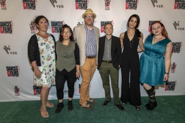 Oyuncular ve Ekip, 22 Haziran 2019 'da Hollywood' daki TCL Çin Tiyatrosu 'nda düzenlenen 