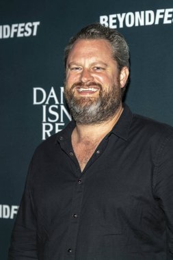 Peter Goldwyn, 25 Eylül 2019 tarihinde Hollywood 'daki Mısır Tiyatrosu' nda düzenlenen 