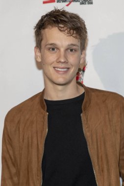 Hunter Doohan 21 Haziran 2019 'da Hollywood' daki TCL Çin Tiyatrosu 'nda kaybolduğumuz 2019 Film Festivali' ne katıldı. 