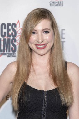 Angel Driggs 23 Haziran 2019 'da Hollywood' daki TCL Çin Tiyatrosu 'nda 2019 Film Festivali Kapanış Gecesi - 