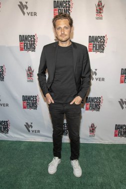 Tyler Peters 21 Haziran 2019 'da Hollywood' daki TCL Çin Tiyatrosu 'nda düzenlenen 