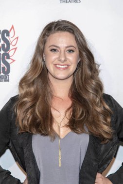 Annie Schlossman, 23 Haziran 2019 'da Hollywood' daki TCL Çin Tiyatrosu 'nda düzenlenen 