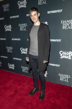 Timur Bekbosunov, 25 Eylül 2019 'da Mısır Tiyatrosu, Hollywood, CA' da 