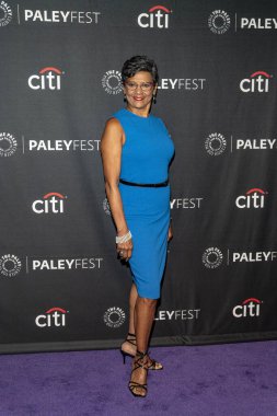 Sonia Manzano, Paley Medya Merkezi 'nin 13. Geleneksel Paleyfest Sonbahar TV Fragmanları 