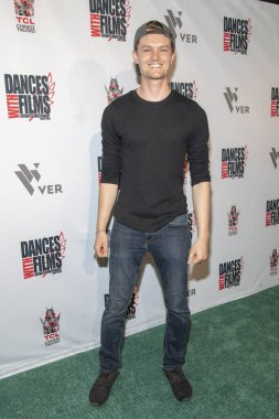 2018 'de Hollywood, Kaliforniya' daki TCL Çin Tiyatrosu 'nda 16 Haziran 2018' de 