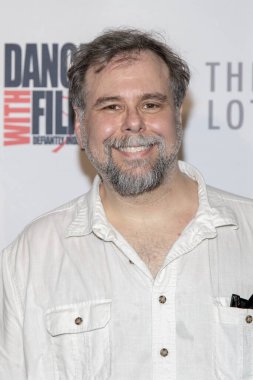 Jeff Rubin, 23 Haziran 2019 'da Hollywood' daki TCL Çin Tiyatrosu 'nda düzenlenen 