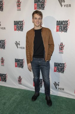 Hunter Doohan 21 Haziran 2019 'da Hollywood' daki TCL Çin Tiyatrosu 'nda kaybolduğumuz 2019 Film Festivali' ne katıldı. 