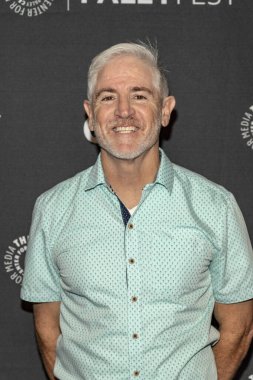 Carlos Alazraqui, Paley Medya Merkezi 'nin 13. Paleyfest Sonbahar TV Preview' i 