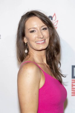 Kristina Denton, 23 Haziran 2019 'da Hollywood' daki TCL Çin Tiyatrosu 'nda düzenlenen 