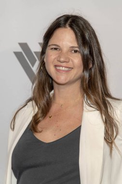 Melanie Bartley 21 Haziran 2019 'da TCL Çin Tiyatrosu' nda düzenlenen 