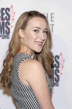 Rebekah Jackson, 23 Haziran 2019 'da TCL Çin Tiyatrosu' ndaki 