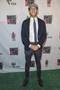 Kyle Shevrin 21 Haziran 2019 'da Hollywood' daki TCL Çin Tiyatrosu 'nda düzenlenen 