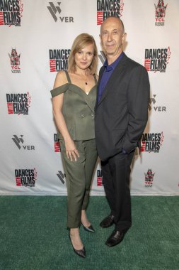 Boris Krutonog, arkadaşıyla birlikte 21 Haziran 2019 'da Hollywood' daki TCL Çin Tiyatrosu 'nda 2019 Film Festivali - Full-Dress World Premiere' e katıldı. 