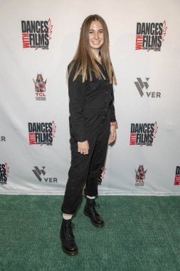 Lulu Bee, 21 Haziran 2019 'da TCL Çin Tiyatrosu, Hollywood, CA' da Sunny Daze World Premiere Film Festivali 'ne katıldı. 