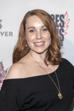 Tara Jay, 23 Haziran 2019 'da Hollywood' daki TCL Çin Tiyatrosu 'nda 