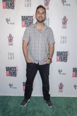 Roberto Carmona, 23 Haziran 2019 'da Hollywood' daki TCL Çin Tiyatrosu 'nda düzenlenen 