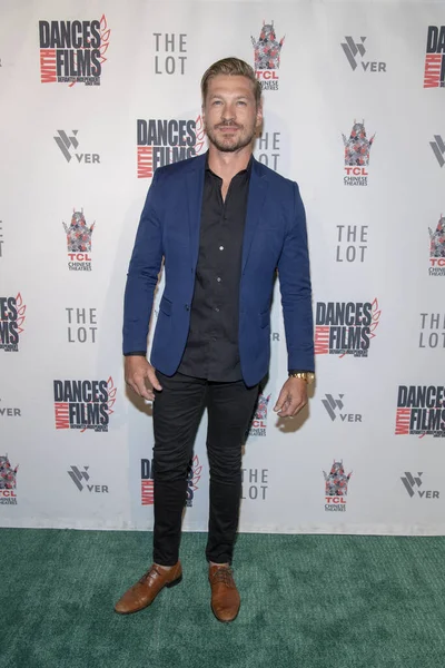 Lee Hudson Attends 2019 Dances Films Festival Closing Night Adolescence — Stock Photo, Image
