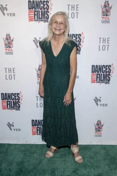 Willow Hale Účastní 2019 Dances Films Festival Closing Night Adolescence — Stock fotografie