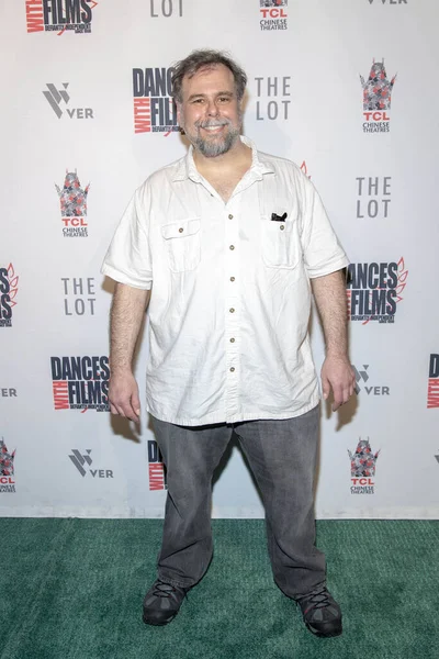 Jeff Rubin Attends 2019 Dances Films Festival Closing Night Celebrity — Stock Photo, Image