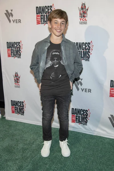 2019 Jesse Margolis Attends 2019 Dances Films Festival Sunny Daze — 스톡 사진