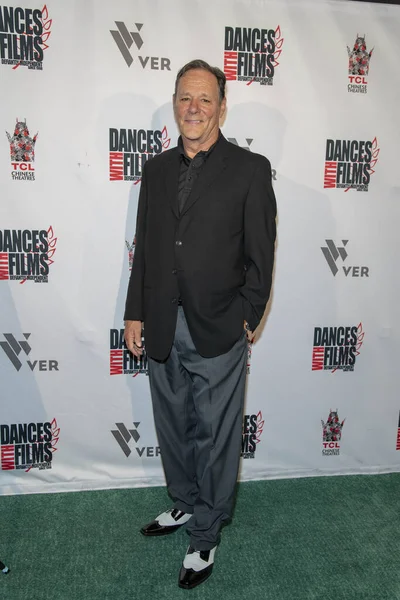 Chris Mulkey Asiste Dances Films Festival 2019 Mundo Sin Estreno — Foto de Stock