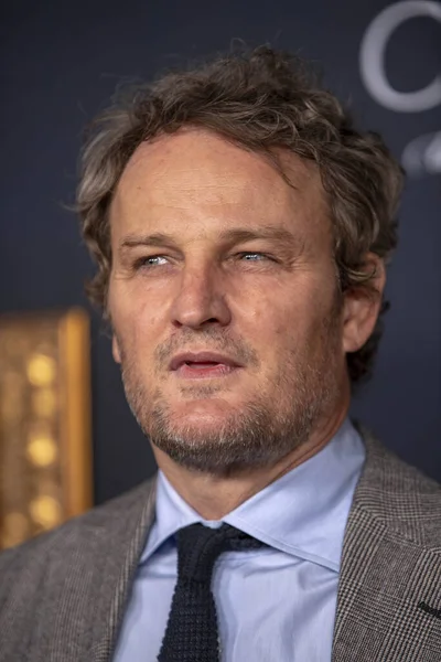 Jason Clarke Besucht Hbo Limited Series Catherine Great Los Angeles — Stockfoto