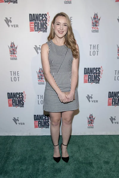 Rebekah Jackson Asiste Estreno Mundial Dances Films Festival Closing Night —  Fotos de Stock