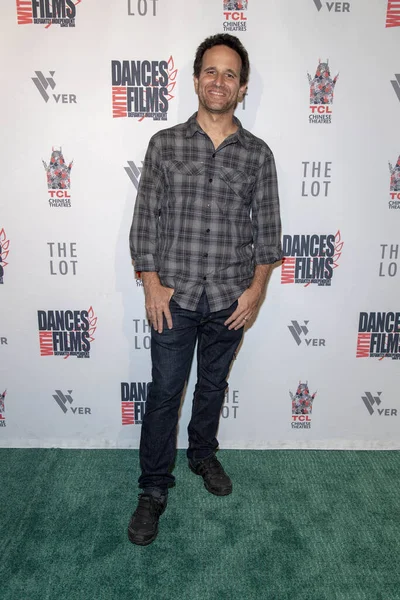 Mark Hosack Παρευρίσκεται Στο 2019 Dances Films Festival Closing Night — Φωτογραφία Αρχείου