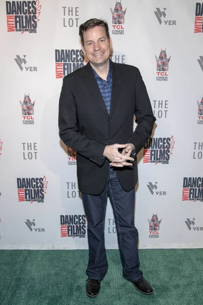 Tim Martin Gleason Asiste Dances Films Festival 2019 Closing Night — Foto de Stock