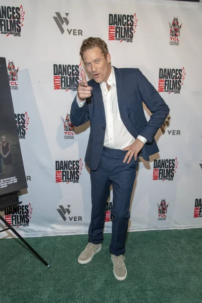 James Tupper Attends 2019 Dances Films Festival World You World — Stock Photo, Image