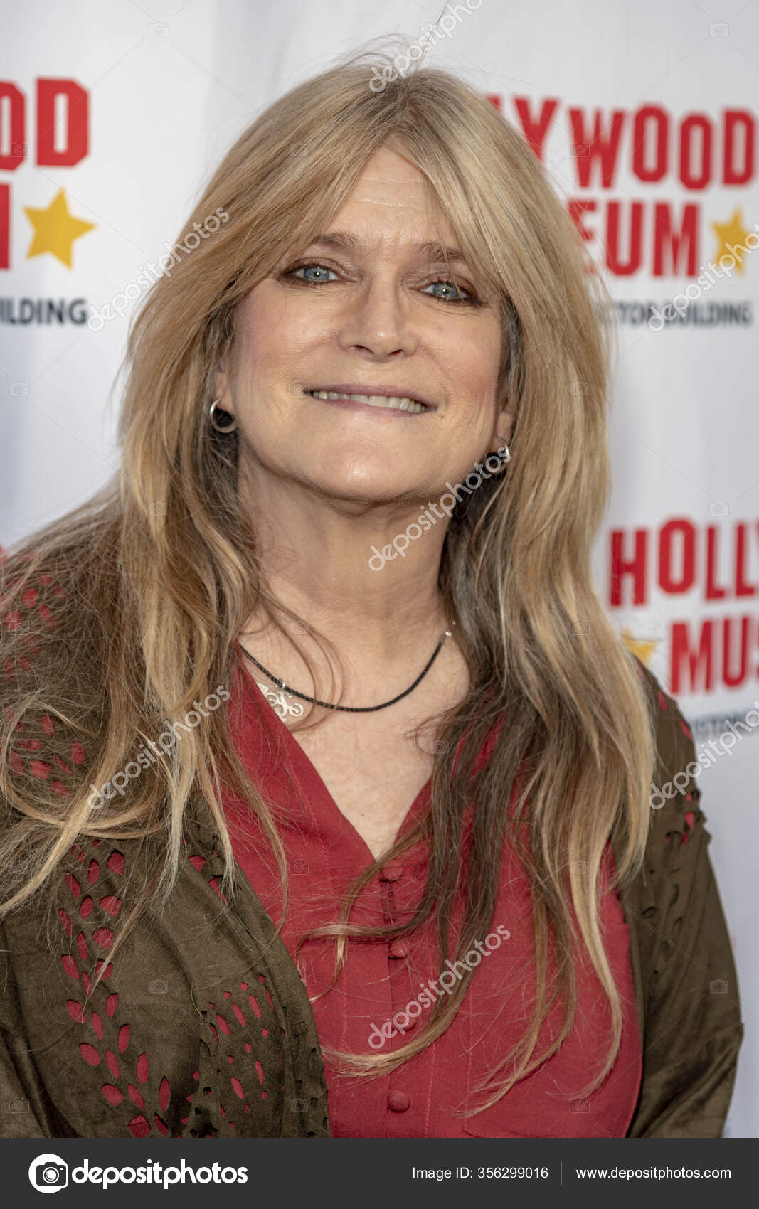 Susan Olsen Attends 55Th Anniversary Gilligan&rsquo;s Island Dawn Wells
