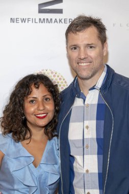 13 Temmuz 2019 'da Reald, Beverly Hills, CA' de Los Angeles Premiere 'e katılıyor.