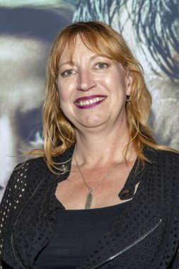 4 Eylül 2019 'da TCL Çin Tiyatrosu 6, Hollywood, CA' da Eternal Code World Premiere 'e katıldı. 